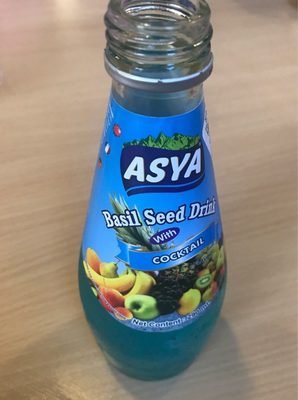 Basil Seed Drink - 8855044019998