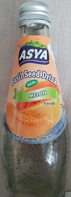 Basil seed drink melon - 8855044022028