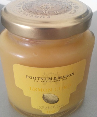 Lemon Curd - 8855102410606