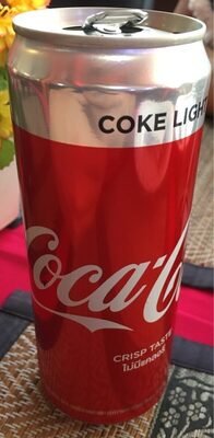 Coca Cola Light - 8855199132054