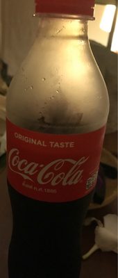 Coke Soft Drink 500 ML. - 8855199141018