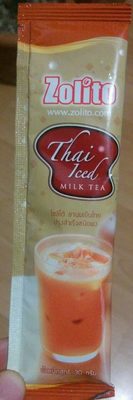 Thai iced milk tea - 8855422001362