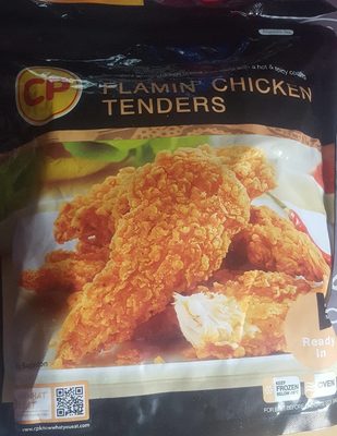 Flamin Chicken Tenders - 8855702008289