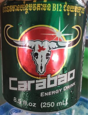 Carabao - 8855790000028