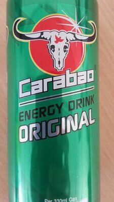 Carabao energy drink - 8855790000844
