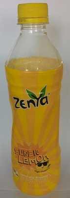 Green tea with super lemon - 8856582000110