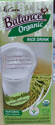 Rice drink - 8857072000429