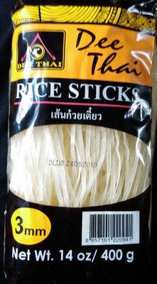 Rice Sticks - 8857101220941