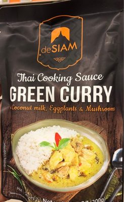 Sauce Au Curry Vert - 8857122559433