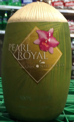 Pearl Royal, Coconut Water - 8857122829062