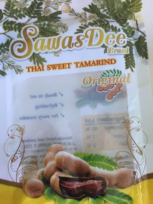 Thai sweet tamarind - 8857124365155