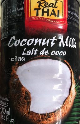 Lait de coco - 8858135000028