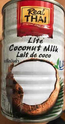 Kokosnussmilch Light - 8858135000035