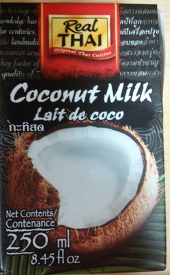 Kokosnussmilch 250ml - 8858135000059