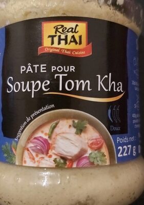 Pâte pour soupe tom kha - 8858135001360