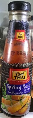 Spring Rolls Sauce - 8858135040031