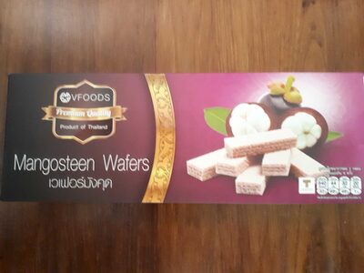 Mangosteen  Wafers - 8858223006468
