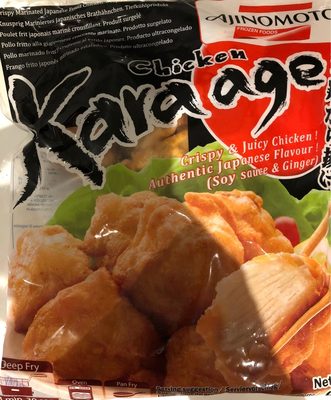 Chicken Karaage - 8858639000029