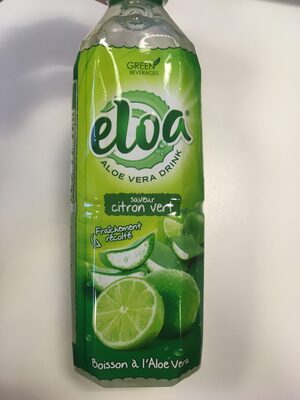 Eloa citron vert - 8858947400306