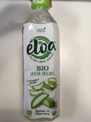 Boisson à l'Aloe vera bio - 8858947450042
