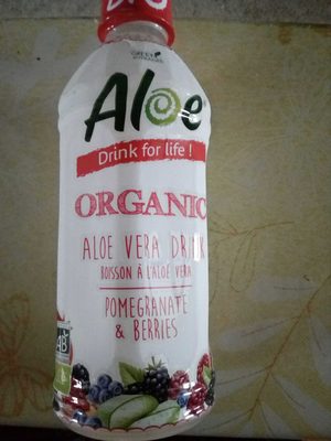Boisson à l'aloé vera - 8858947450110