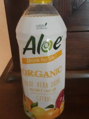 Aloe vera drink - 8858947450127