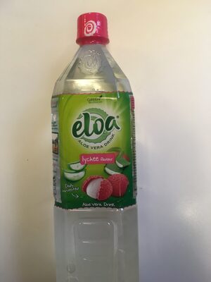 Aloe vera drink for life lychee - 8858947450141