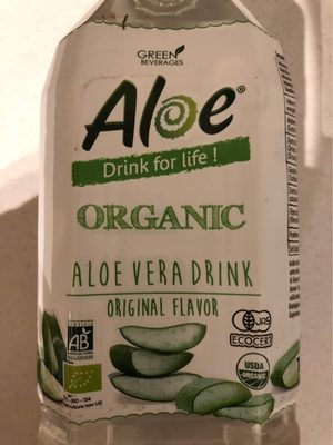 Aloe Vera drink - original flavor - 8858947450226