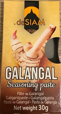 Desiam Galangal Seasoning Paste - 8858960300867