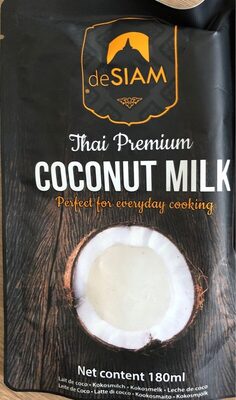 Coconut milk - 8858960302038