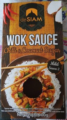 Sauce wok - 8858960302915