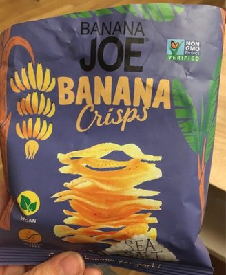 Banana crips - 8859018413164
