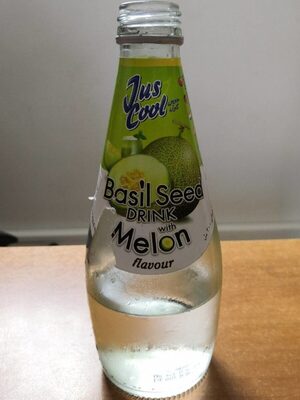 Basil seed drink - 8859108200230