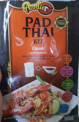 Pad Thai Kit - 8859193530014