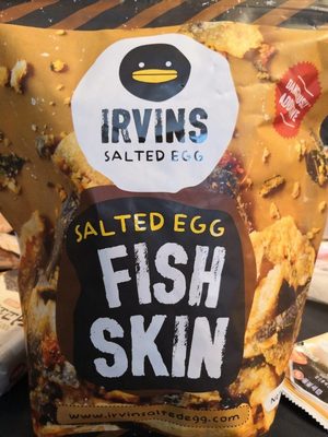 Fish skin - 8885015022009