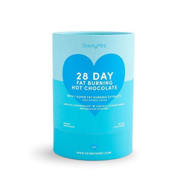 28 day Fat Burning hot chocolate - 8885016610014