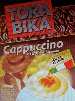 Cappuccino - 8886001200722