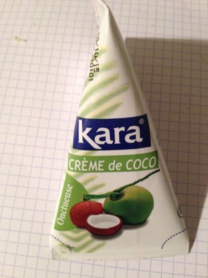 Crème de coco - 8886303210061