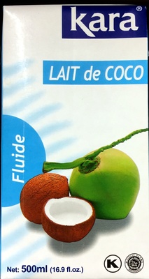 Lait de coco - 8886303210535