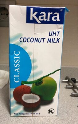 UHU Coconut Milk - 8886303241003