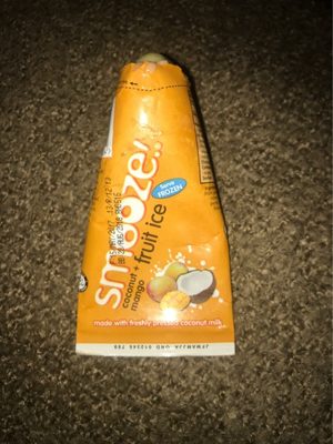 Coconut mango+fruitice - 8886303245124