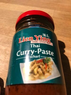 Ahg Spice Paste For Thai Panaeng Curry,50G - 8886390200129