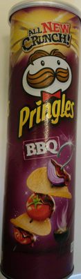 Pringles BBQ - 8886467103469