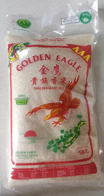 Thai Fragrant Rice - 8887270100508