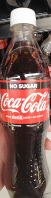 Coke no sugar - 8888002087470
