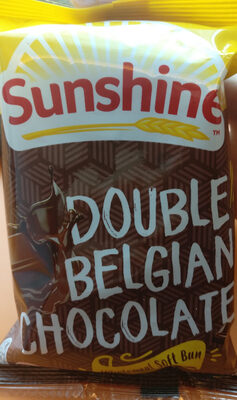 Double Belgian Chocolate - 8888010102899