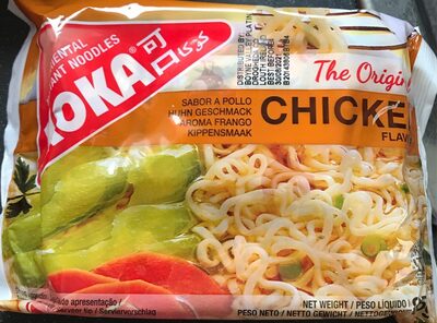 Chicken Flavour - 8888056103874