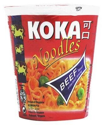 Noodles beef - 8888056705603