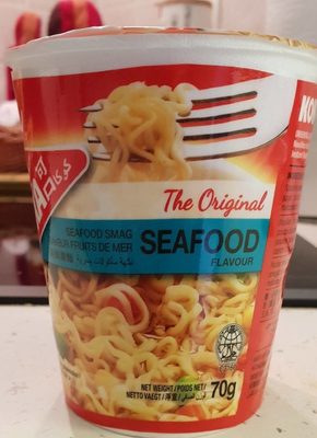 Koka Seafood Noodle - 8888056706105