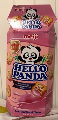 Hello panda - 8888077108322
